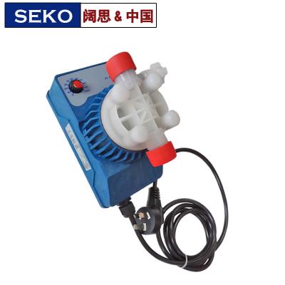 SEKO計量泵-AMS系列電磁隔膜計量泵