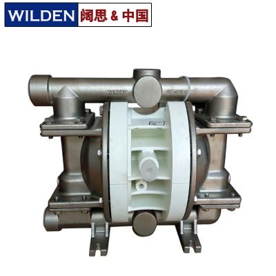 威爾頓氣動隔膜泵 P200/SSPPP/TNU/TF/STF/0014