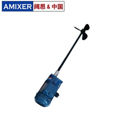 [水處理低速攪拌機]電動液體攪拌機KD300A型