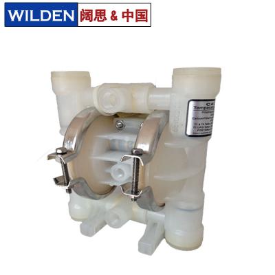 供應P.025/KZPPP/TNL/TF/KTV氣動隔膜泵 威爾頓WILDEN工程塑料氣動泵