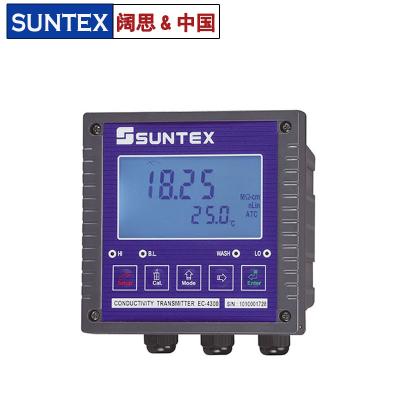 [上泰電導(dǎo)率儀]EC-4300微電腦電導(dǎo)率變送器