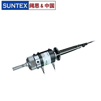SUNTEX上泰InTrac777e可抽取式不銹鋼電極護套