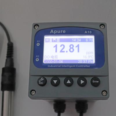 愛普爾Apure工業在線溶解氧控制器