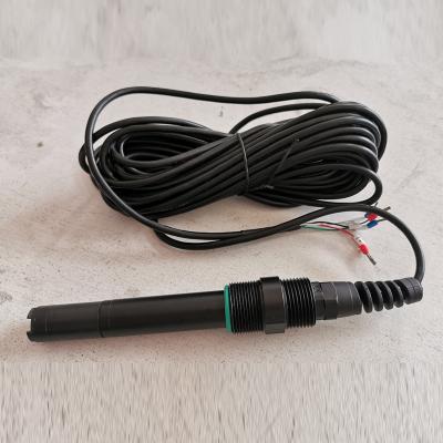 膜法余氯電極