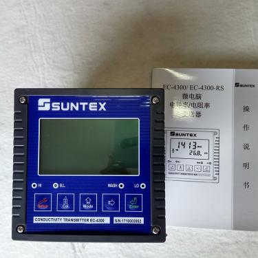 SUNTEX電導(dǎo)率儀EC-4300RS