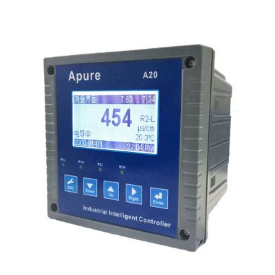 Apure愛普爾工業在線電導率儀/電阻率A20CD系列
