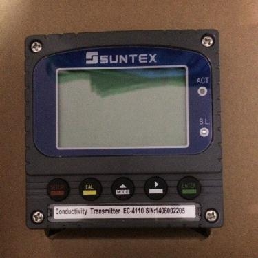 上泰SUNTEX 電導(dǎo)率儀表 EC-4110