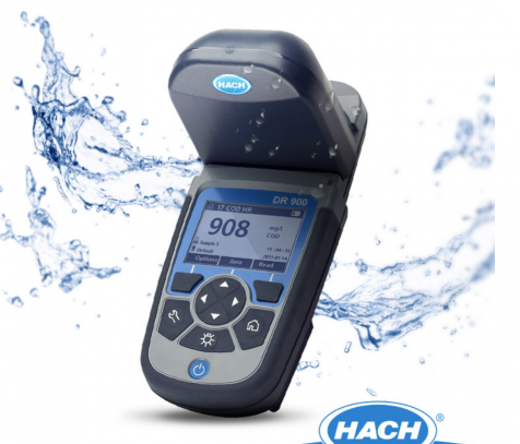 HACH/哈希DR900水質(zhì)檢測儀氨氮COD總氮總磷等