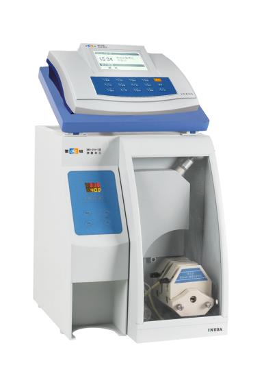 DWS-296型氨氮分析儀- 氨氮檢測儀
