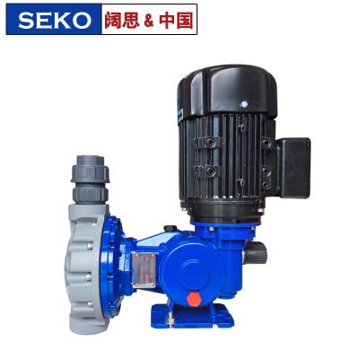 計量泵MS1B108C31- 機械隔膜式計量泵