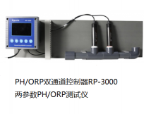 雙參數水質檢測儀 RP-3000