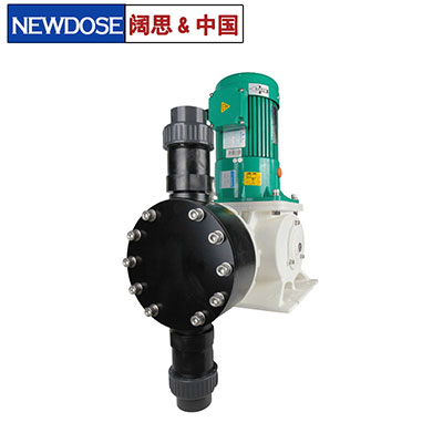 ND2000系列機械隔膜泵