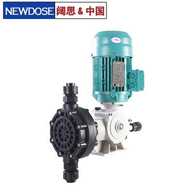 HND系列隔膜式計量泵