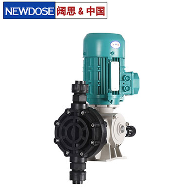 NEWDOSE新道茨計量泵，液體計量泵，酸堿加藥泵，定量泵