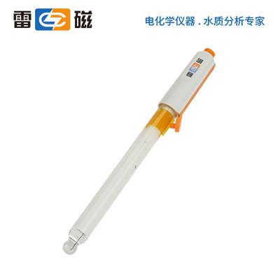 雷磁復(fù)合電極701型，鈉離子電極，離子選擇性電極，傳感器探頭
