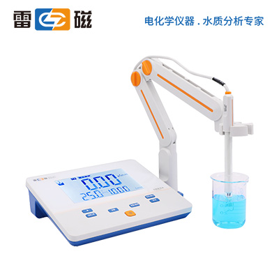 雷磁儀器，臺式電導率儀，電導率測定儀，在線電導率儀