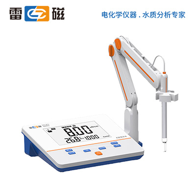 雷磁電導率儀DDS-307A型，臺式電導率儀，工業電導率儀，電導率測試儀