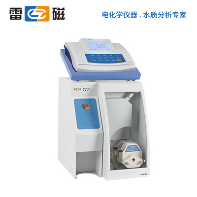 雷磁儀器，實(shí)驗(yàn)室儀器，氨氮分析儀，氨氮測(cè)定儀