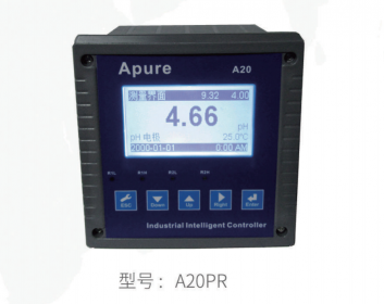 水質檢測儀PH/ORP檢測A20PR 大表
