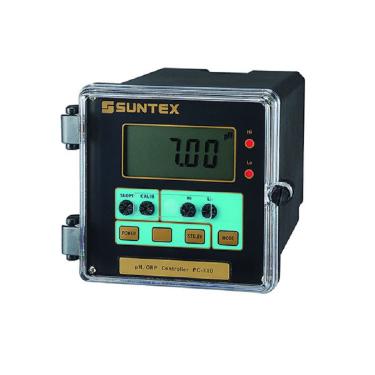 SUNTEX PC-310A PH/ORP變送控制器 工業(yè)在線數(shù)顯酸度計(jì)測(cè)定儀