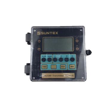 SUNTEX PC-320A標(biāo)準(zhǔn)型PH/ORP控制器 在線ph檢測儀水質(zhì)監(jiān)測分析儀