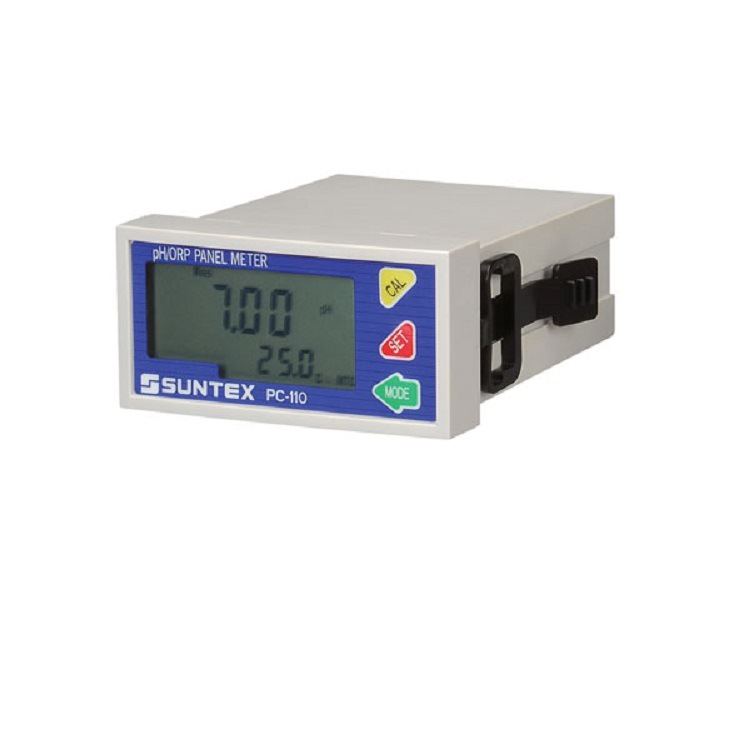 SUNTEX PC-110工業(yè)PH計(jì) 臺(tái)式數(shù)顯微電腦在線PH/ORP變送器測(cè)定儀