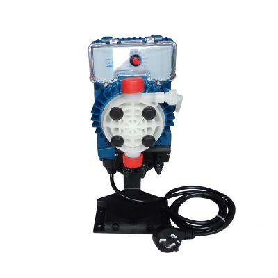 SEKO賽高APG803旗艦級高性能電磁隔膜計量泵藥劑投加泵大流量精密控制耐酸堿工業級