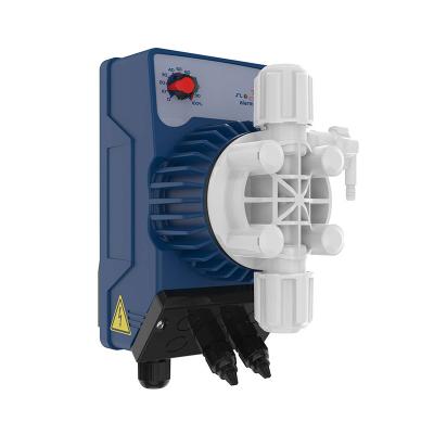 SEKO AMS201電磁隔膜計量泵耐酸堿腐蝕加藥泵進口品質小型化工水處理耐腐蝕投加設備