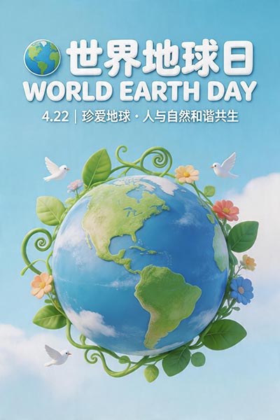 地球日，聊聊水質(zhì)檢測那些事