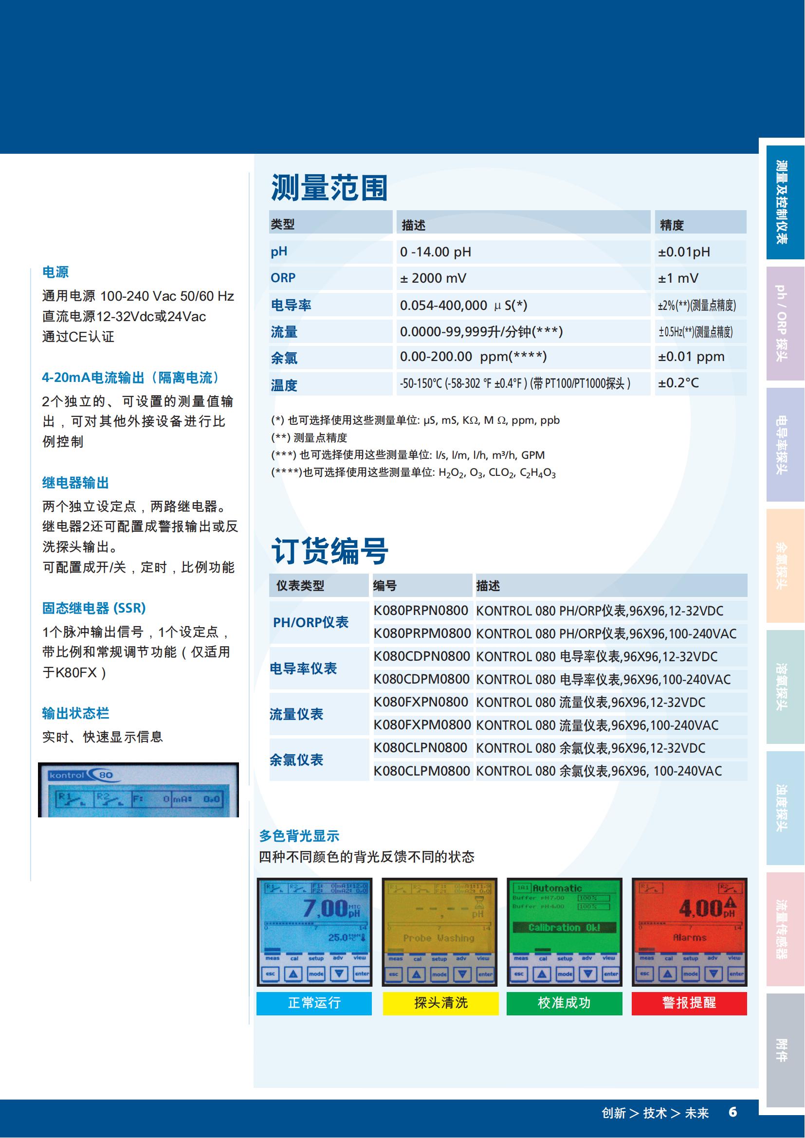 電導率測試儀K080