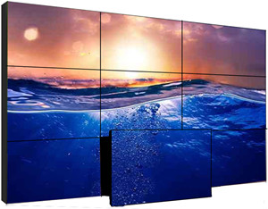 液晶拼接屏軟屏和工業級硬屏有什么區別？